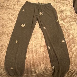 Star sweats super comfy